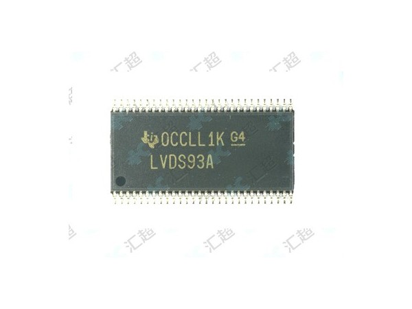 SN65LVDS93ADGGR-解串器变送器-麻豆手机在线观看播放