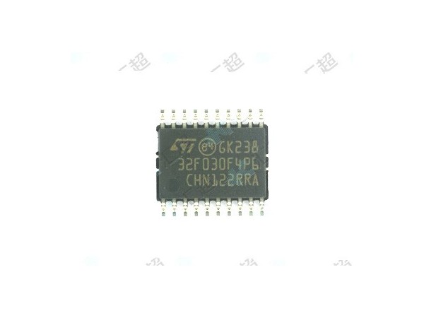 STM32F030F4P6-ST微控制器-国产精品全国麻豆